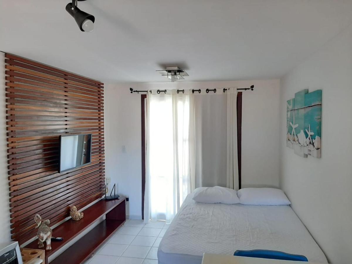 Apartmán Flat Recanto Dos Golfinhos Praia de Pipa Exteriér fotografie