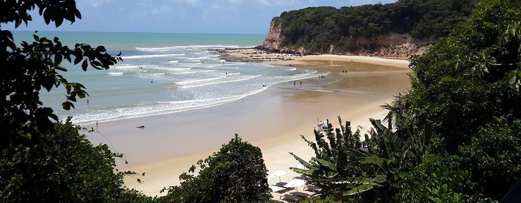 Apartmán Flat Recanto Dos Golfinhos Praia de Pipa Exteriér fotografie